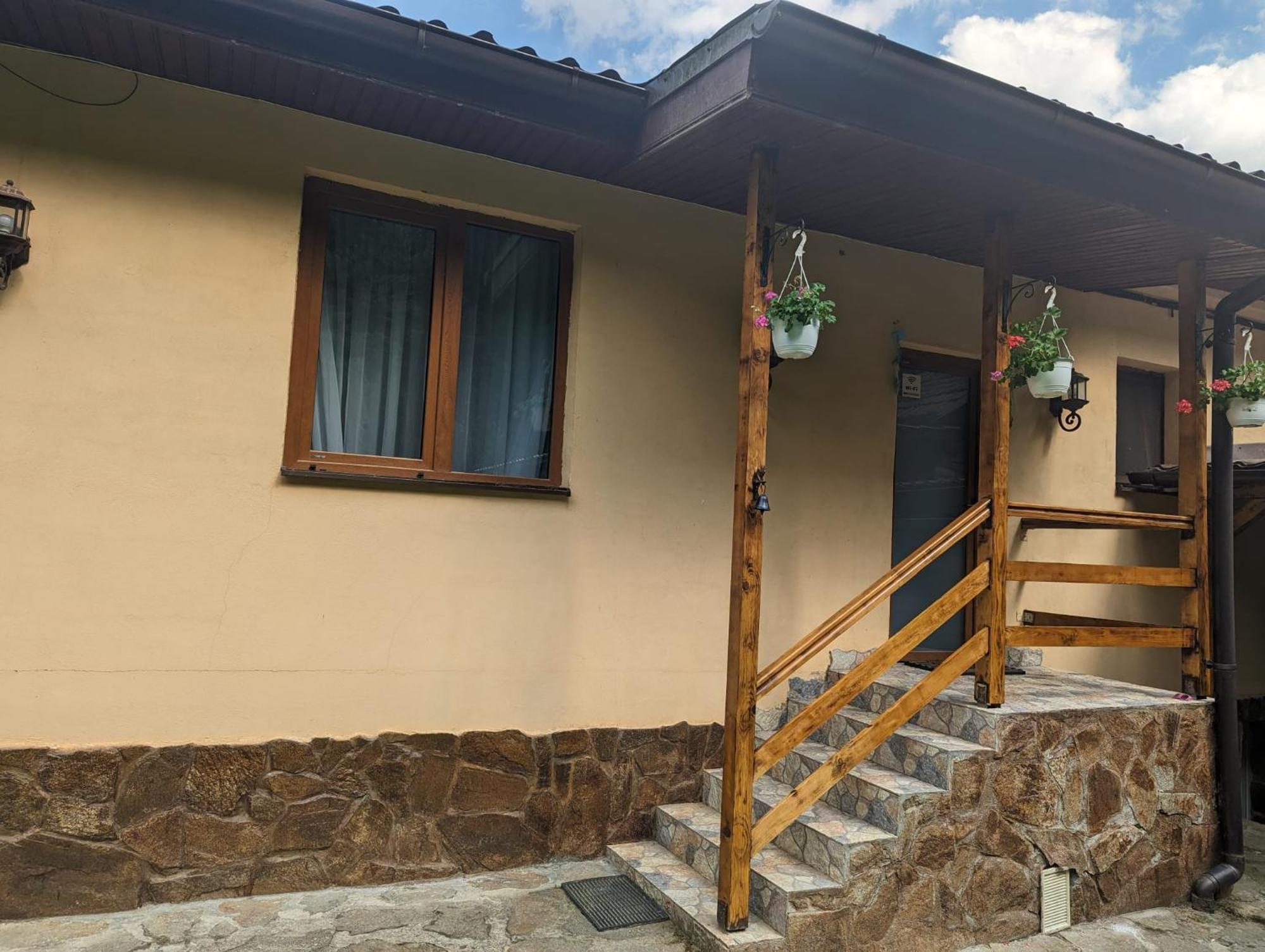 Villa Casa Alex à Văliug Extérieur photo